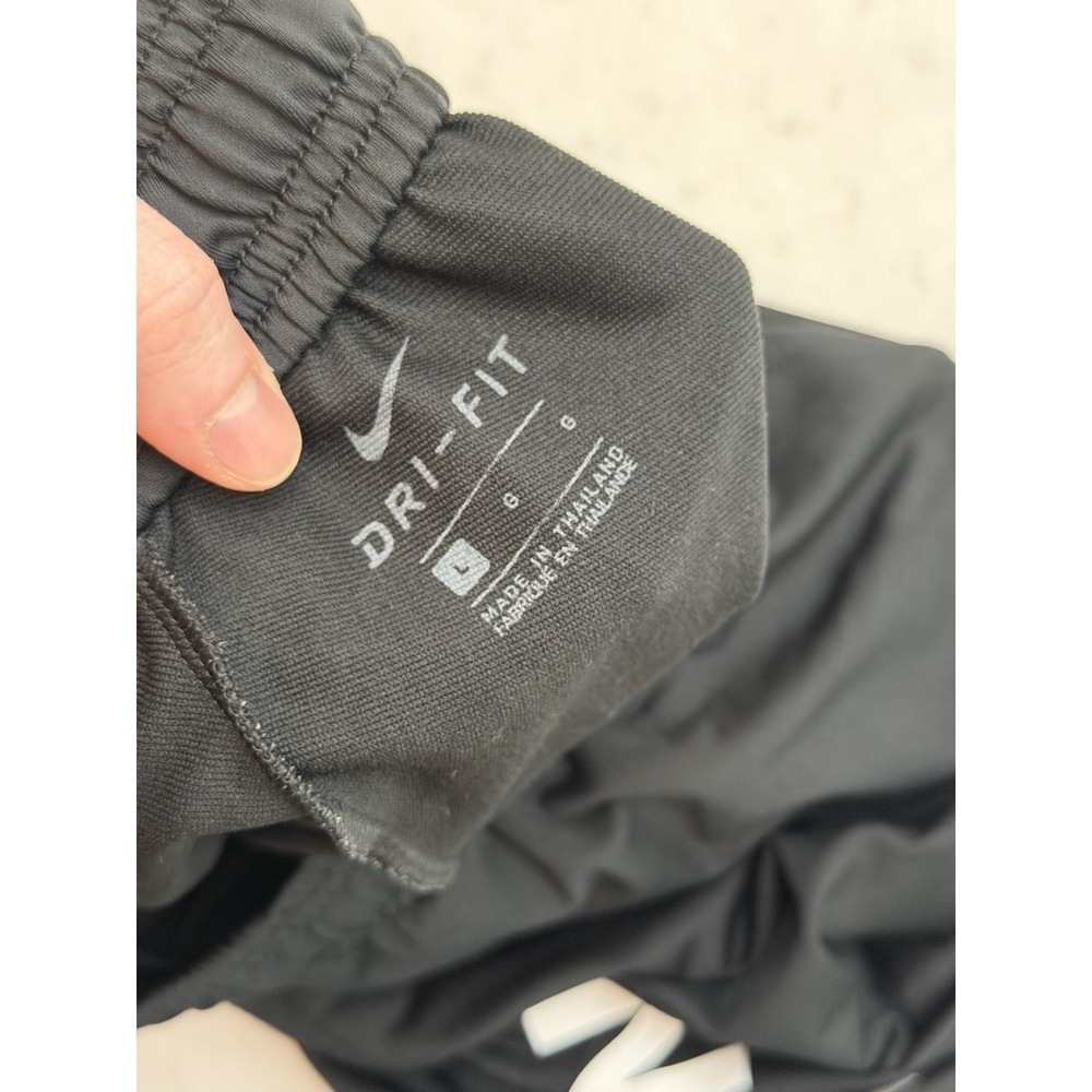 Nike FC Soccer‎ Training Sweatpants Men's Size L Dri-Fit Joggers GREAT CONDITION - Picture 7 of 9